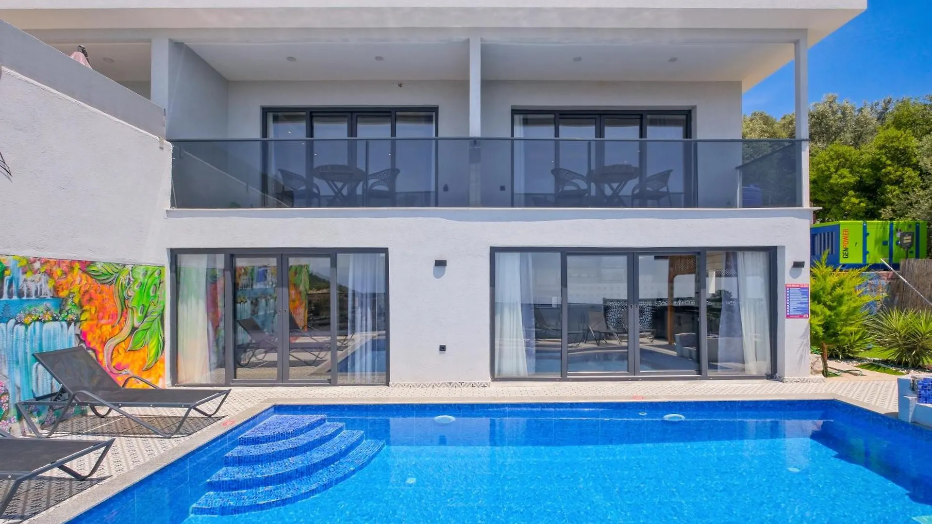 Villa Sea Renity Fethiye Turkiet