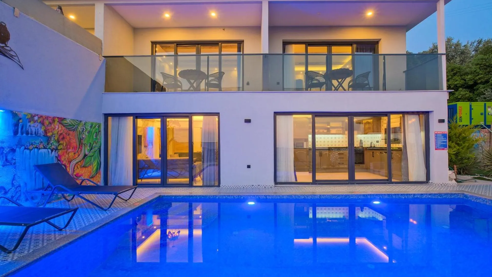 Villa Sea Renity Fethiye
