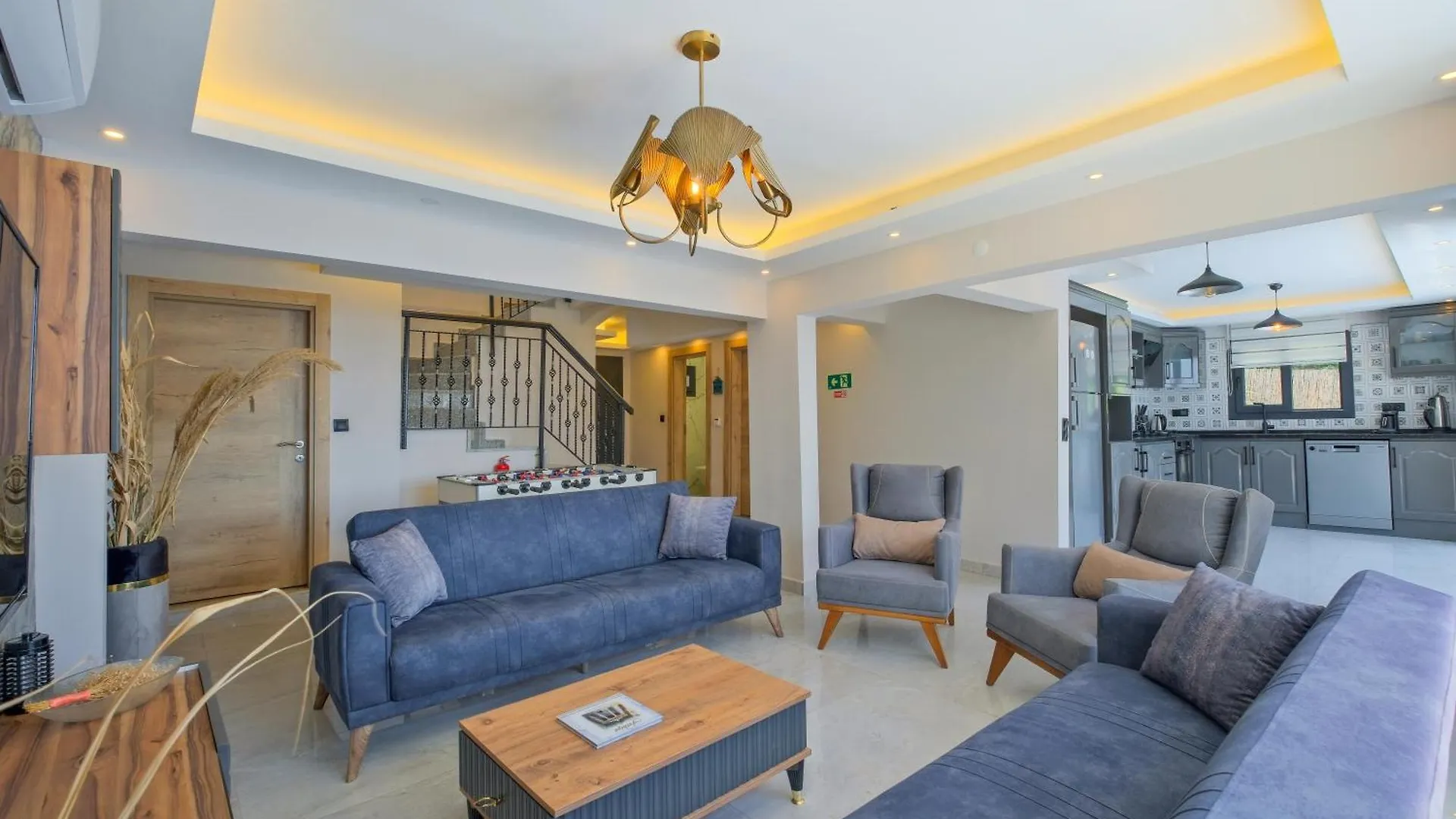 Villa Sea Renity Fethiye