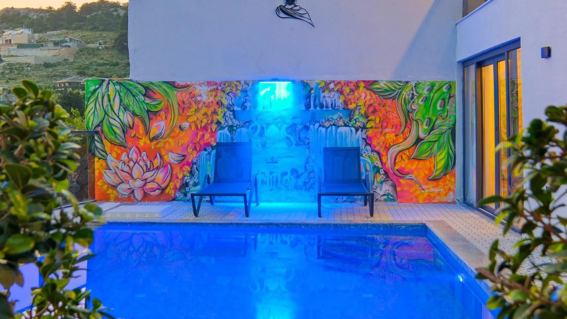Villa Sea Renity Fethiye