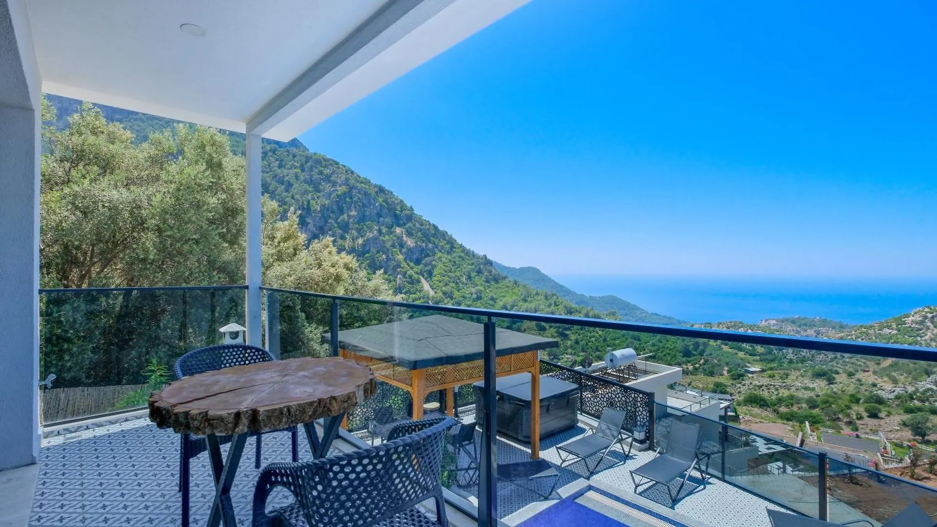 Villa Sea Renity Fethiye