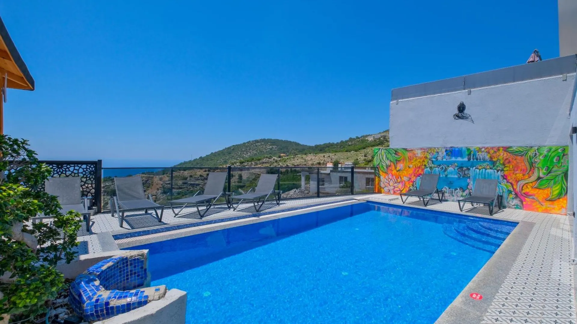 Villa Sea Renity Fethiye