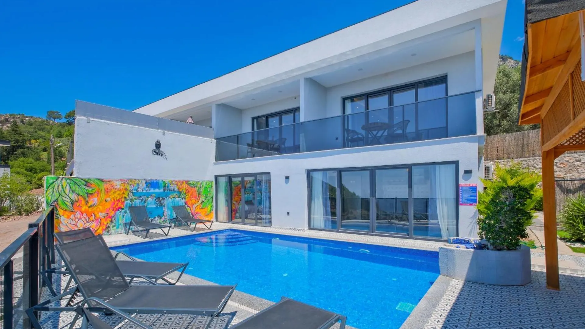 Villa Sea Renity Fethiye