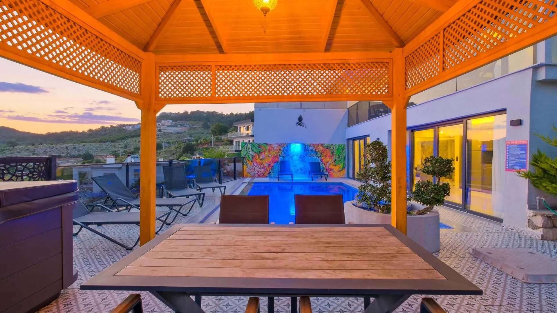 Villa Sea Renity Fethiye 0*,  Turkiet