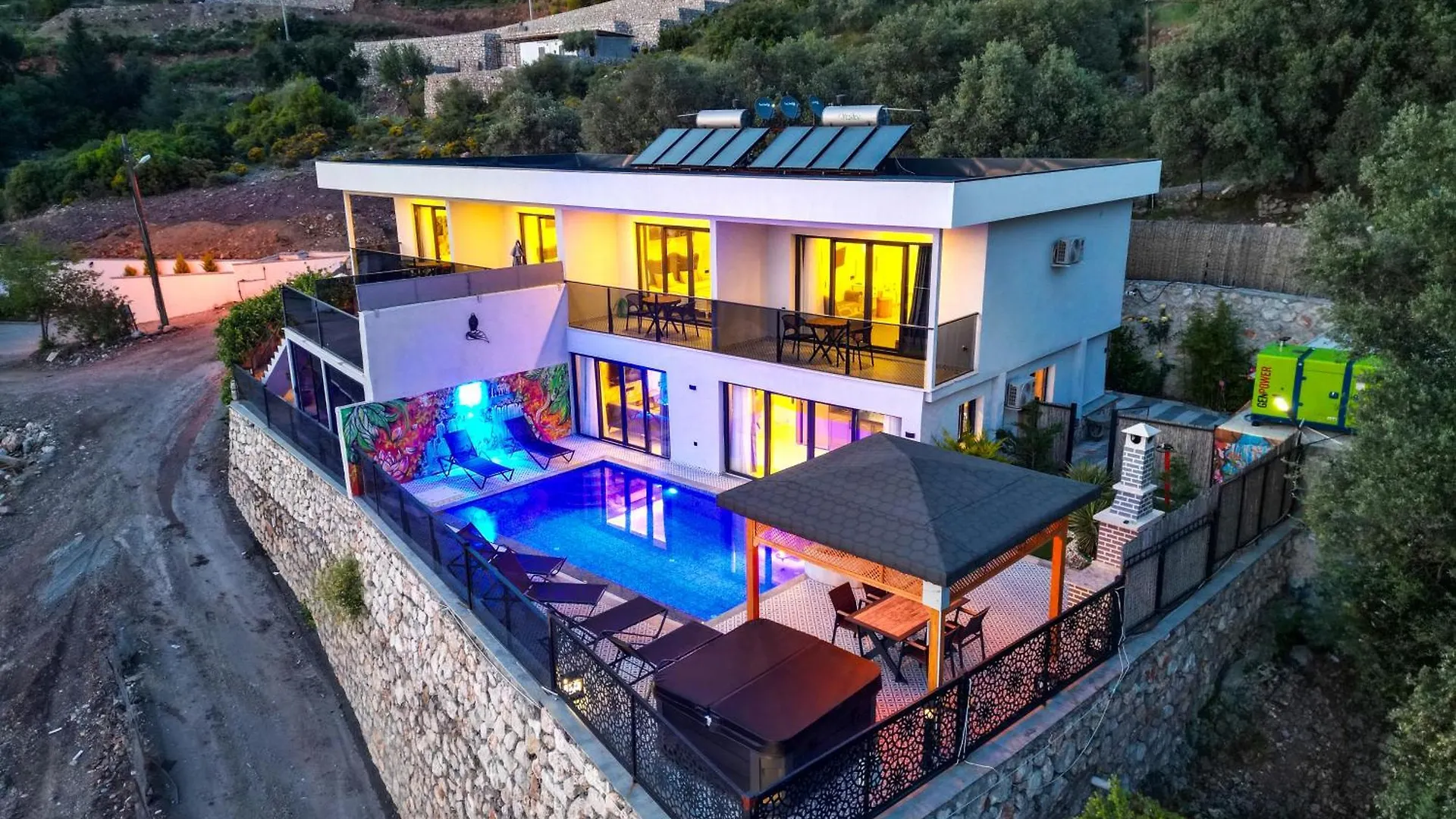Villa Sea Renity Fethiye Turkiet