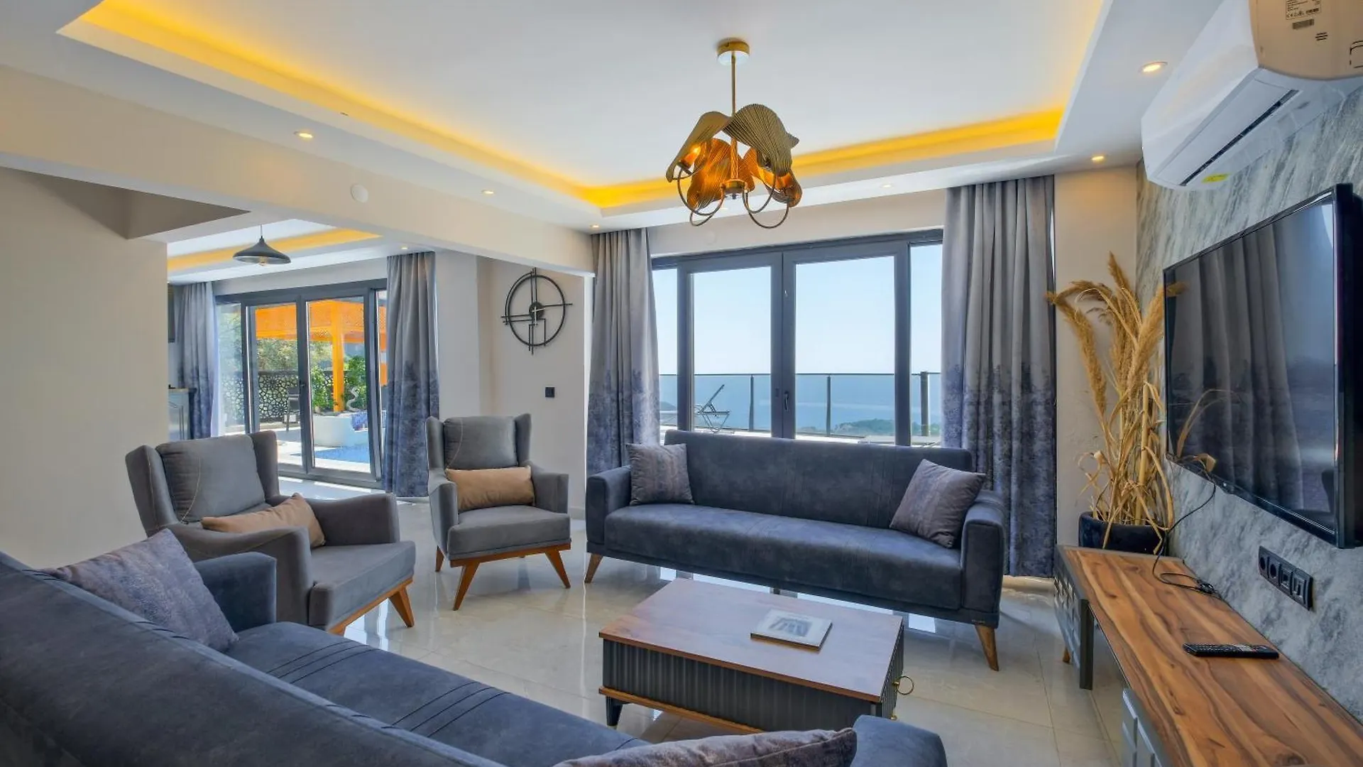 Villa Sea Renity Fethiye