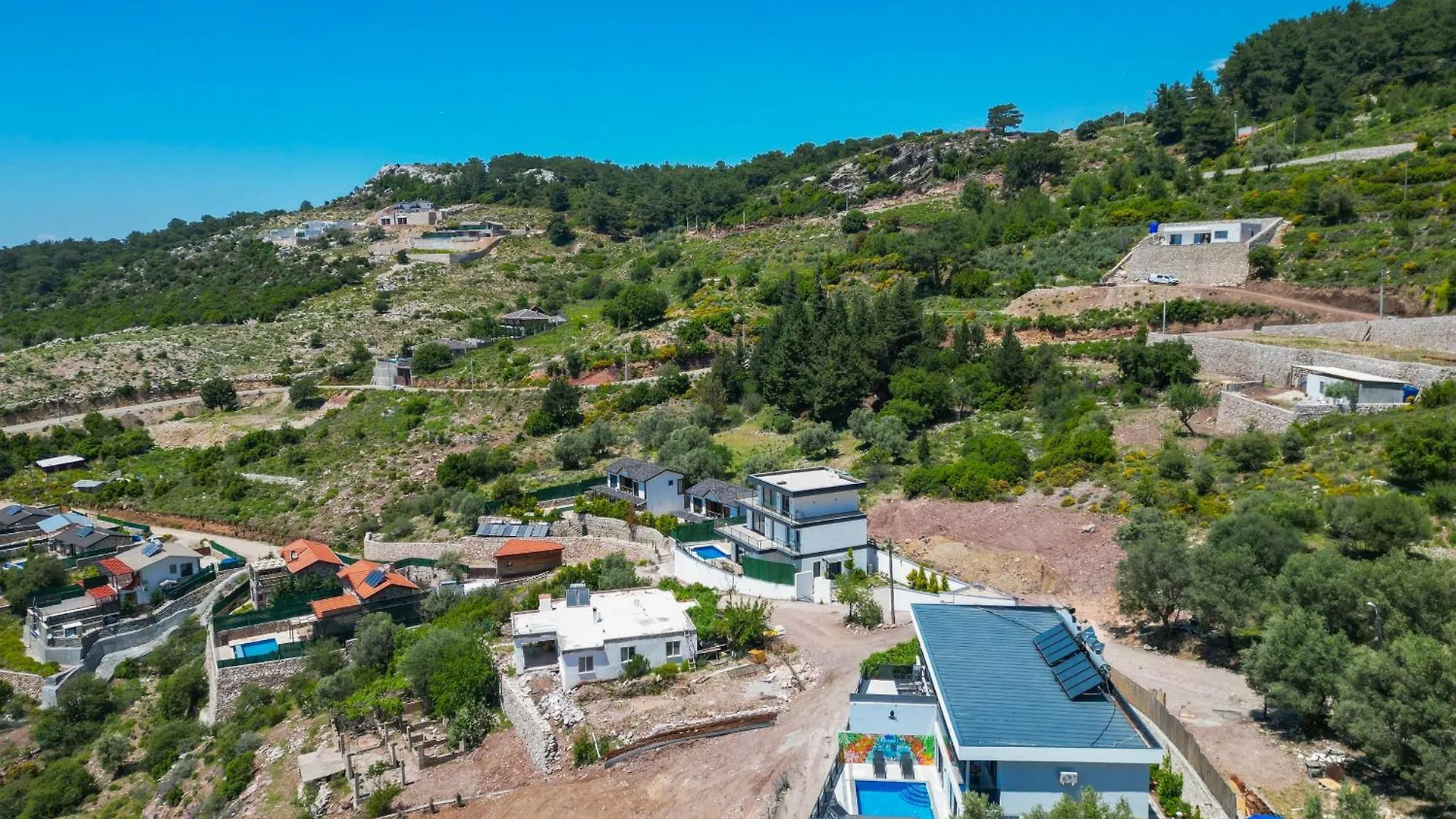 Villa Sea Renity Fethiye 0*,  Turkiet