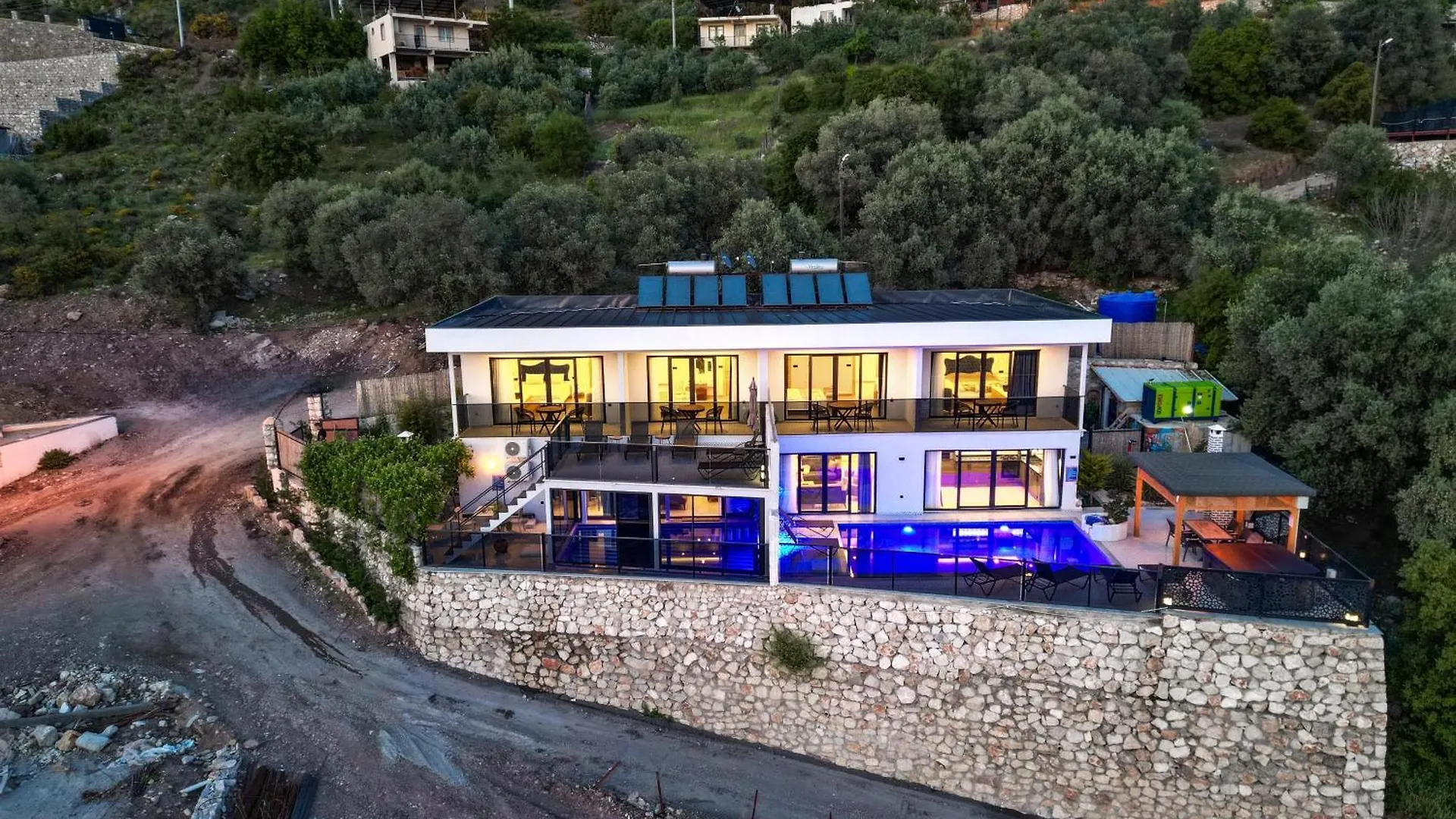 Villa Sea Renity Fethiye
