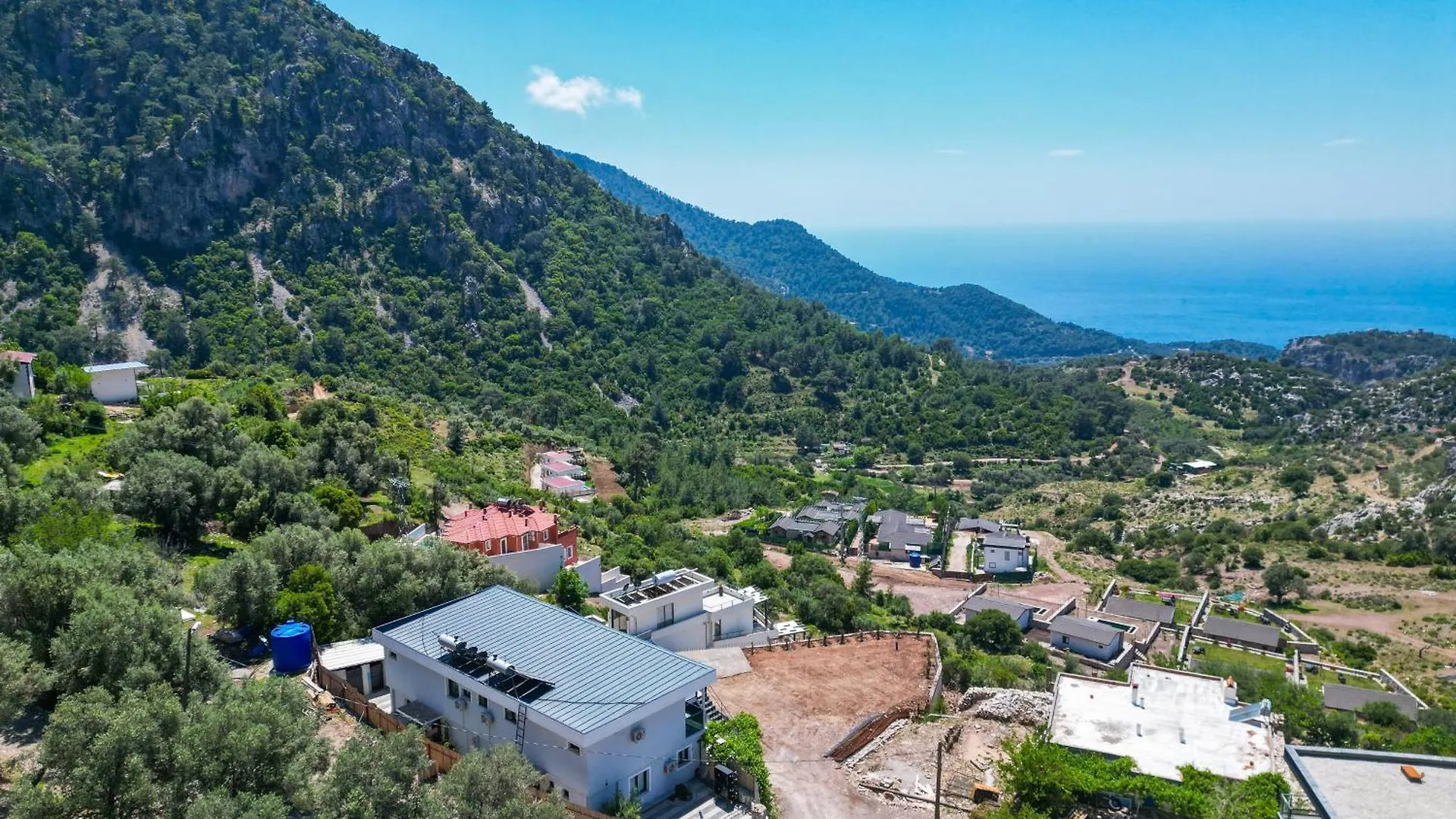 Villa Sea Renity Fethiye Turkiet