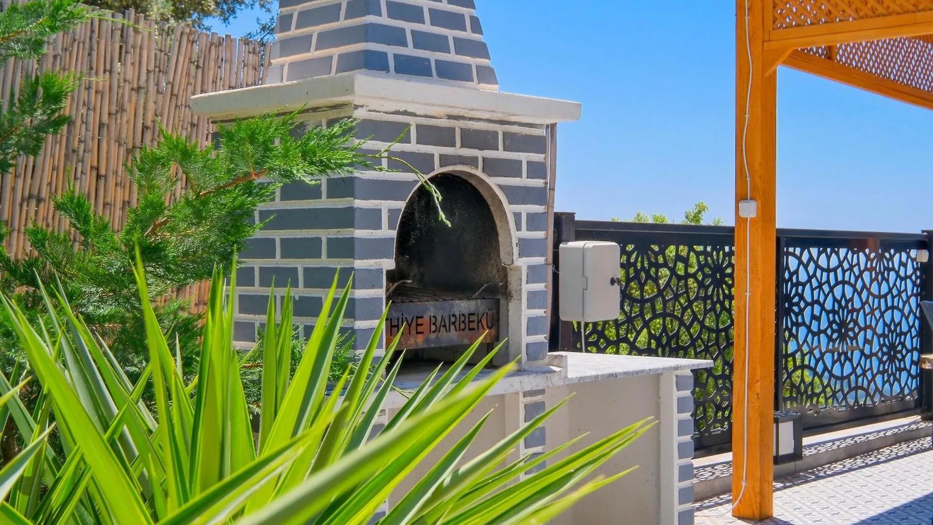 Villa Sea Renity Fethiye
