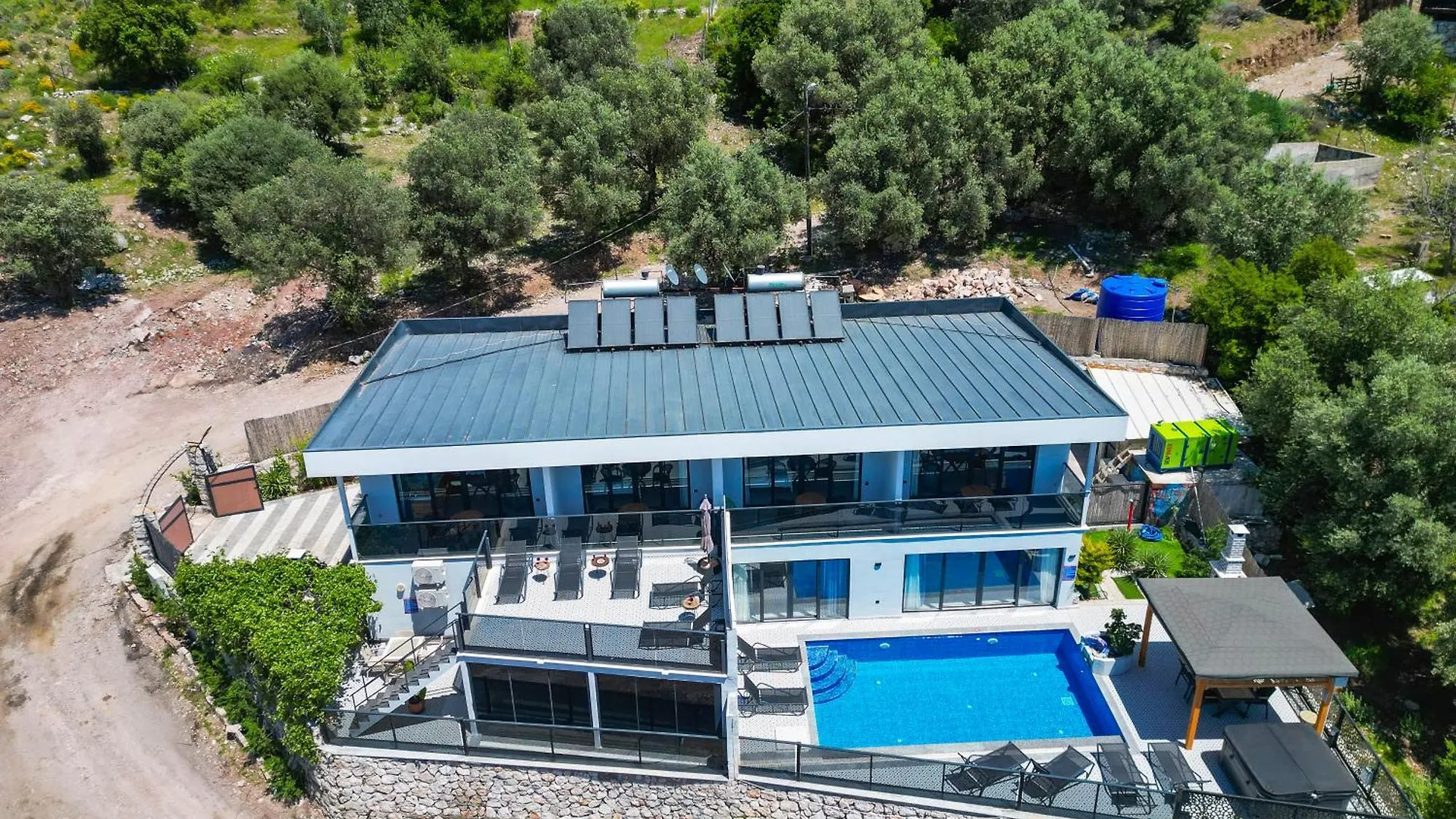 Villa Sea Renity Fethiye