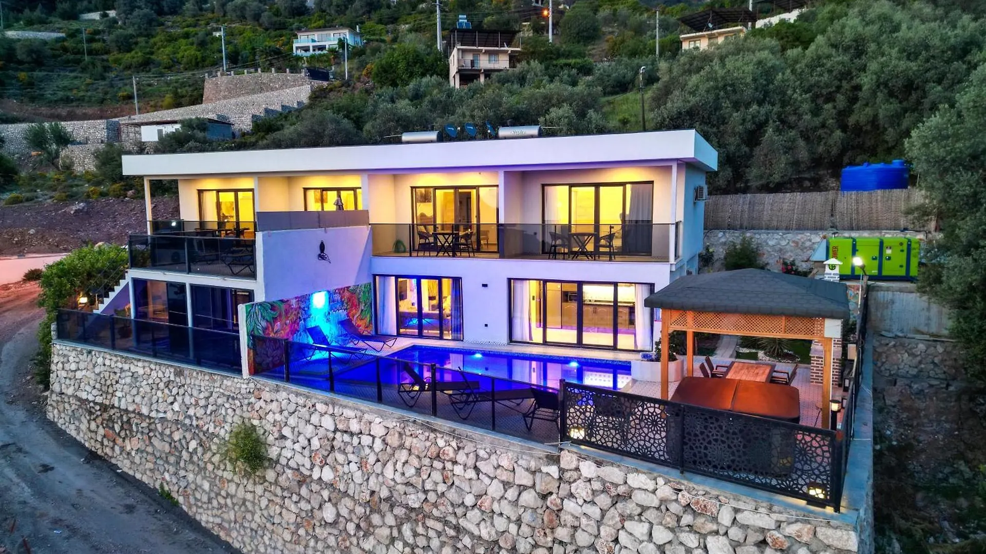 Villa Sea Renity Fethiye 0*,