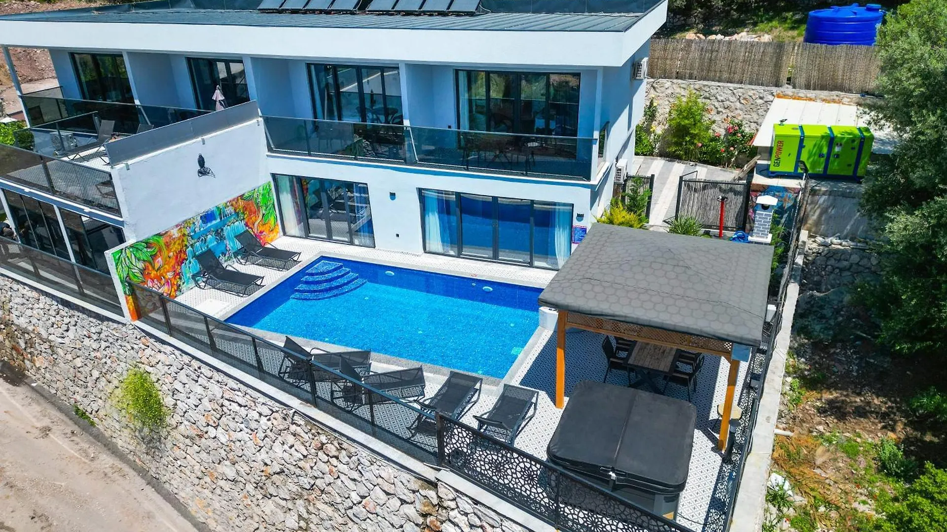 Villa Sea Renity Fethiye
