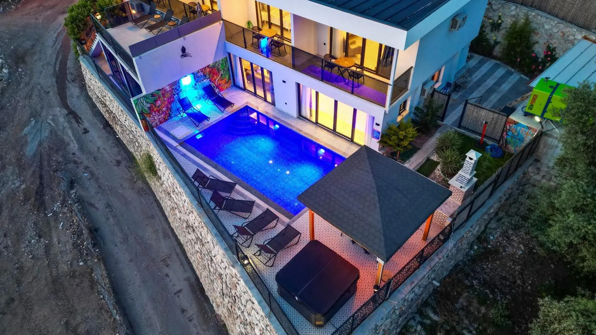 Villa Sea Renity Fethiye Turkiet